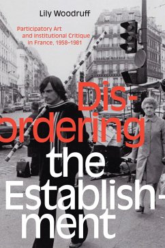 Disordering the Establishment - Woodruff, Lily