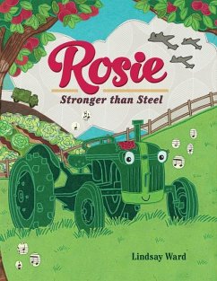 Rosie: Stronger Than Steel - Ward, Lindsay