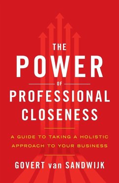 Cover The Power of Professional Closeness