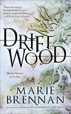 Driftwood - Brennan, Marie
