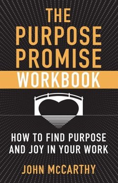 The Purpose Promise Workbook - McCarthy, John