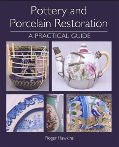 Pottery and Porcelain Restoration - Hawkins, Roger