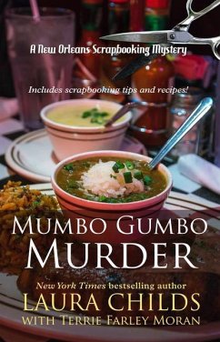 Mumbo Gumbo Murder - Childs, Laura; Moran, Terrie Farley