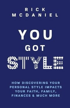 You Got Style - McDaniel, Rick