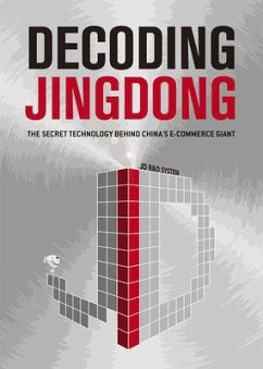 Decoding Jingdong: The Secret Technology Behind China's E-Commerce Giant - Research and Development System, Jd