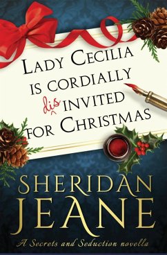 Lady Cecilia Is Cordially Disinvited for Christmas - Jeane, Sheridan