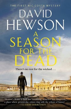 A Season for the Dead - Hewson, David