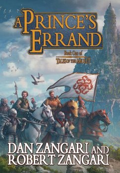 A Prince's Errand - Zangari, Dan; Zangari, Robert