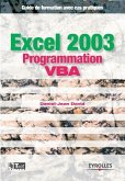 Excel 2003 Programmation VBA