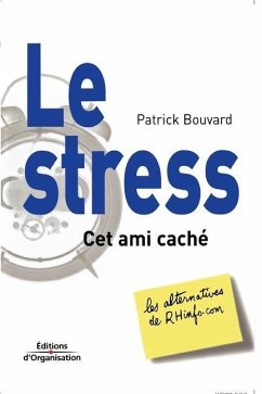 Le stress - Bouvard, Patrick