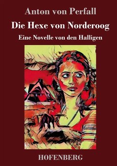 Cover Die Hexe von Norderoog