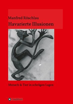 Havarierte Illusionen - Röschlau, Manfred