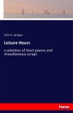 Leisure Hours