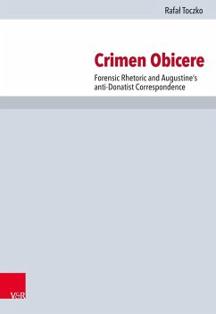 Crimen Obicere - Toczko, Rafal