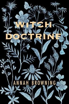 Witch Doctrine - Browning, Annah