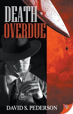 Death Overdue - Pederson, David S.