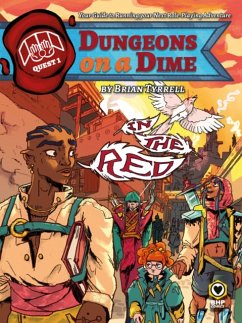 Cover In the Red