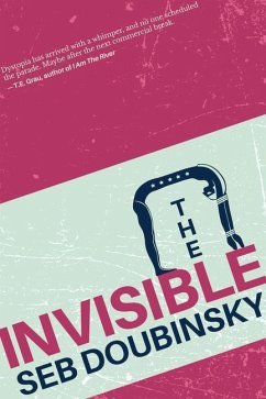 The Invisible - Doubinsky, Seb