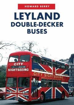 Leyland Double-Decker Buses - Berry, Howard