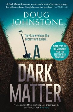 A Dark Matter - Johnstone, Doug