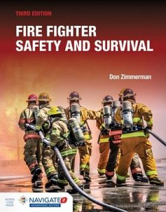 Fire Fighter Safety And Survival - Zimmerman, Don