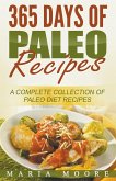 365 Days Of Paleo Recipes