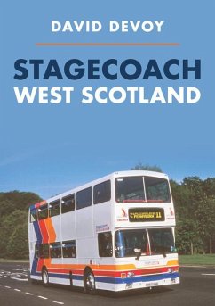 Stagecoach West Scotland - Devoy, David