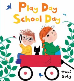 Play Day School Day - Yuly, Toni