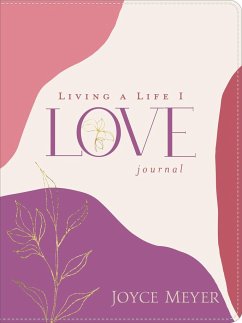 Living a Life I Love Leatherluxe(r) Journal - Meyer, Joyce