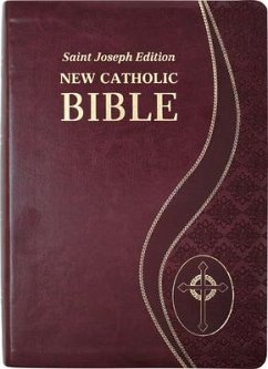 St. Joseph New Catholic Bible - Catholic Book Publishing Corp