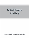 Corticelli lessons in tatting