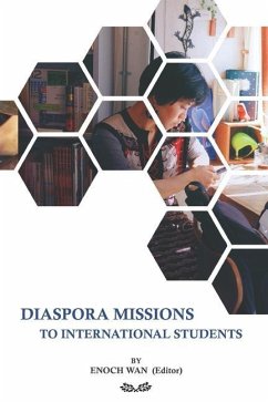 Diaspora Missions to International Students - Wan, Enoch