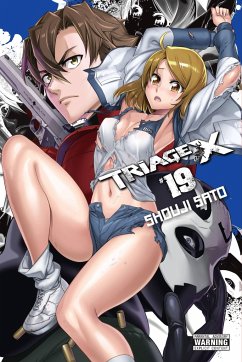 Triage X, Vol. 19 - Sato, Shouji