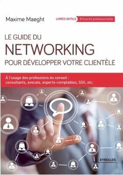 Guide du Networking pour développer votre clientèle - Maeght, Maxime