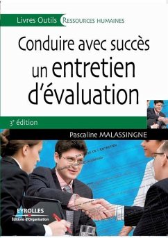 Conduire avec succès un entretien d'évaluation - Malassingne, Pascaline