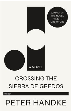 Crossing the Sierra de Gredos - Handke, Peter