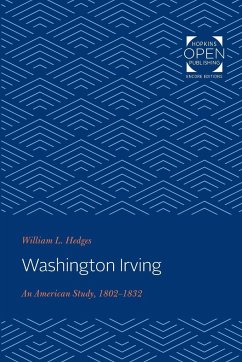 Washington Irving - Hedges, William L.