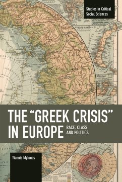The Greek Crisis in Europe - Mylonas, Yiannis
