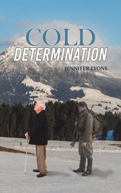 Cold Determination - Lyons, Jennifer