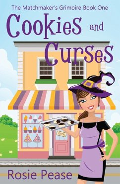 Cookies and Curses - Pease, Rosie