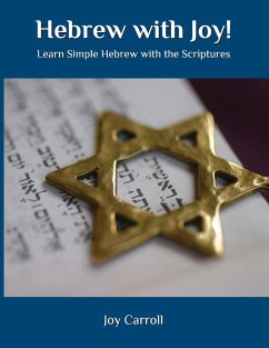 Hebrew with Joy! - Carroll, Joy Lynn