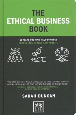 Ethical Business Book - Duncan, Sarah