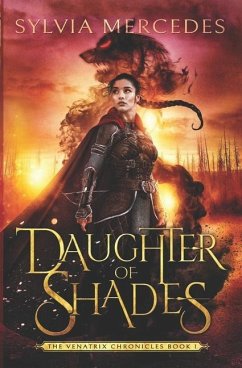 Daughter of Shades - Mercedes, Sylvia