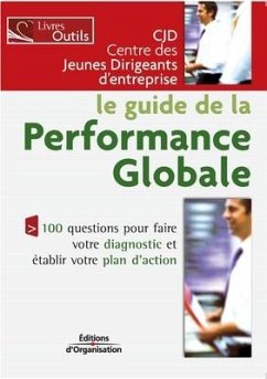 Le guide de la performance globale - Cjd