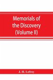Memorials of the discovery and early settlement of the Bermudas or Somers Islands, 1511-1687 (Volume II)