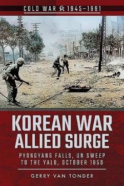 Korean War: Allied Surge - Van Tonder, Gerry