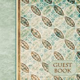 GUEST BOOK for Airbnb, Vacation Home Guest Book, Visitors Book, Comments Book.