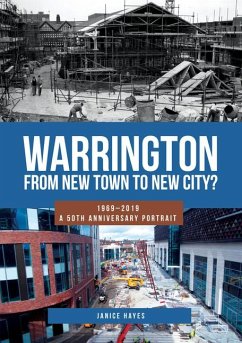 Cover Warrington: From New Town to New City?