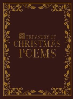 Cover A Treasury of Christmas Poems