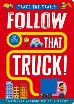 Follow That Truck! - Taylor, Georgie; Meredith, Sam